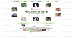 Desktop Screenshot of photos.monanneeaucollege.com